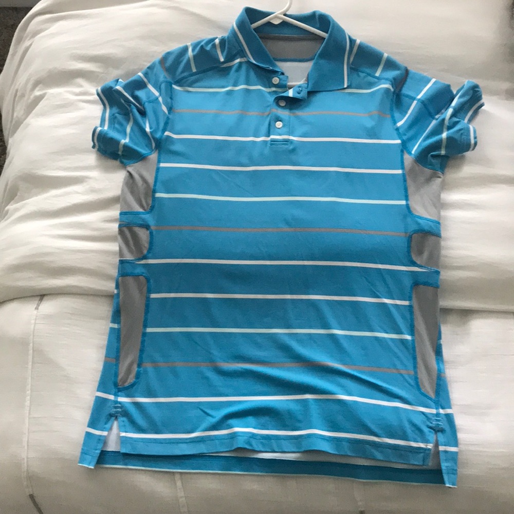 Men’s Lululemon Polo Medium